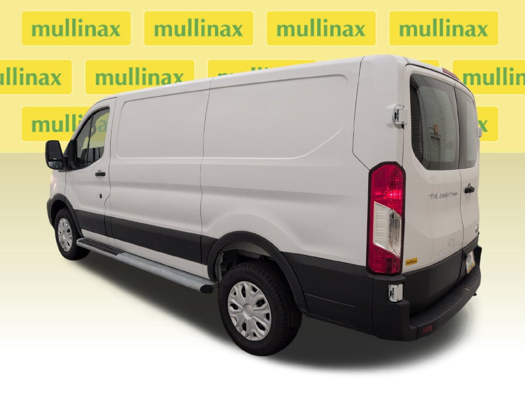 Certified 2025 Ford Transit 250 Low Roof w/ Exterior Upgrade Package RWD image 8