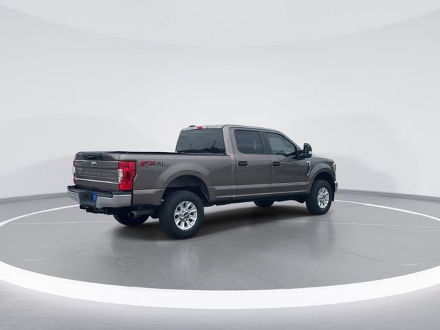 Certified 2022 Ford F250 XL w/ STX Appearance Package AWD/4WD image 7
