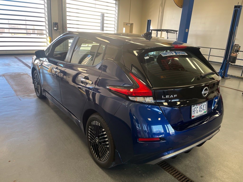 Used 2025 Nissan Leaf SV Plus FWD image 6