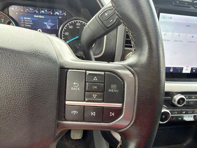 Certified 2023 Ford F150 XLT w/ Equipment Group 302A High AWD/4WD image 21