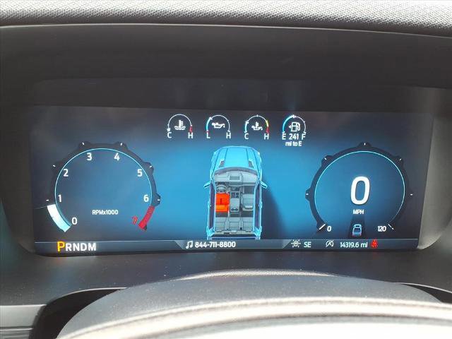 Certified 2024 Ford F150 STX w/ Mobile Office Package image 12