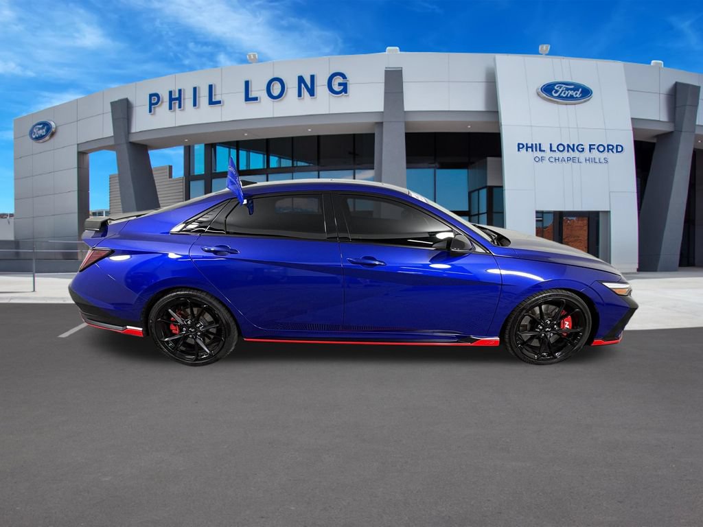 Used 2025 Hyundai Elantra N FWD image 6