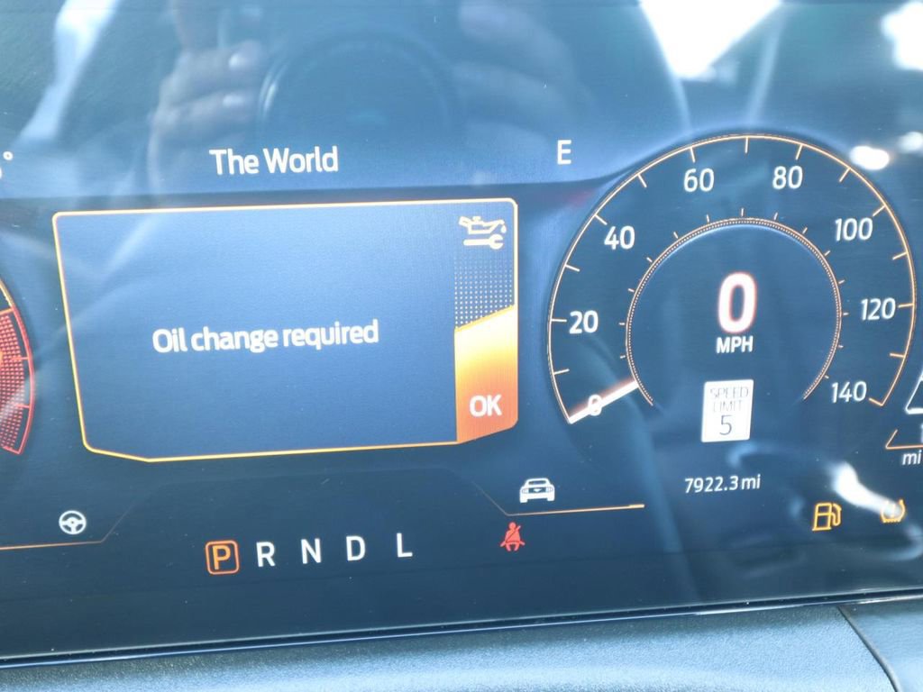 Certified 2025 Ford Mustang Premium image 18