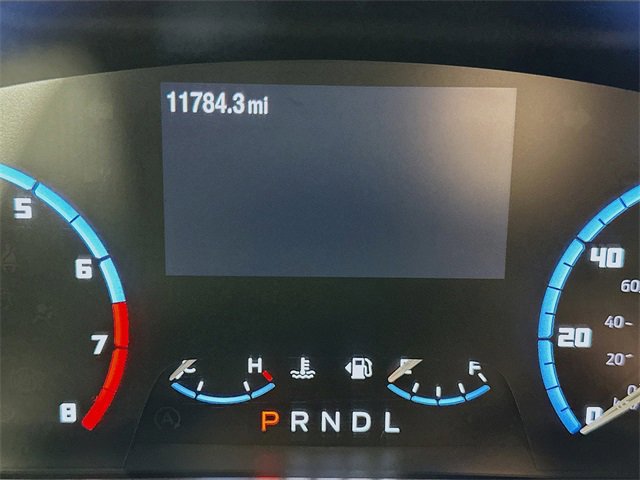 Certified 2024 Ford Bronco Sport Heritage w/ Heritage Convenience Package image 12