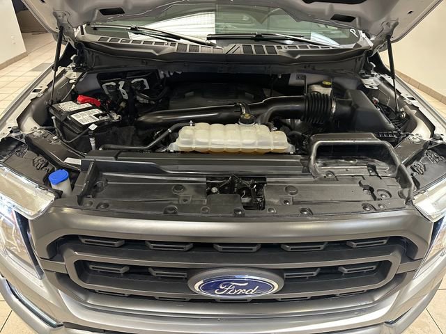 Certified 2023 Ford F150 XLT w/ Equipment Group 302A High image 26