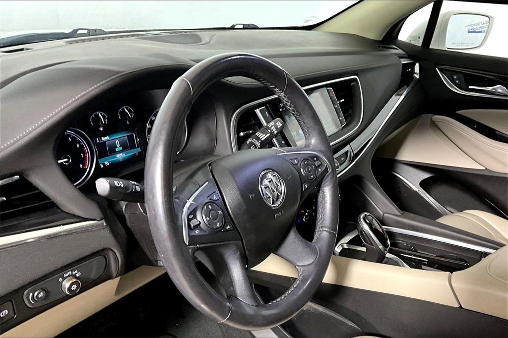 Used 2018 Buick Enclave Premium w/ Experience Buick Package image 10