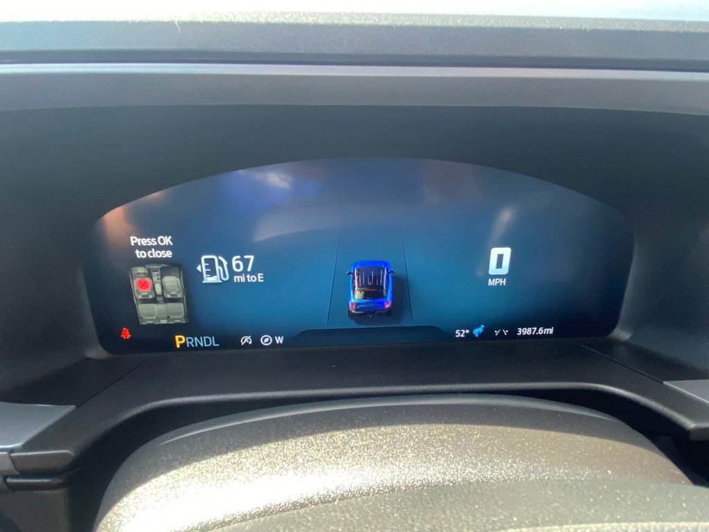 Certified 2025 Ford Bronco Sport Big Bend w/ Black Appearance Package image 14