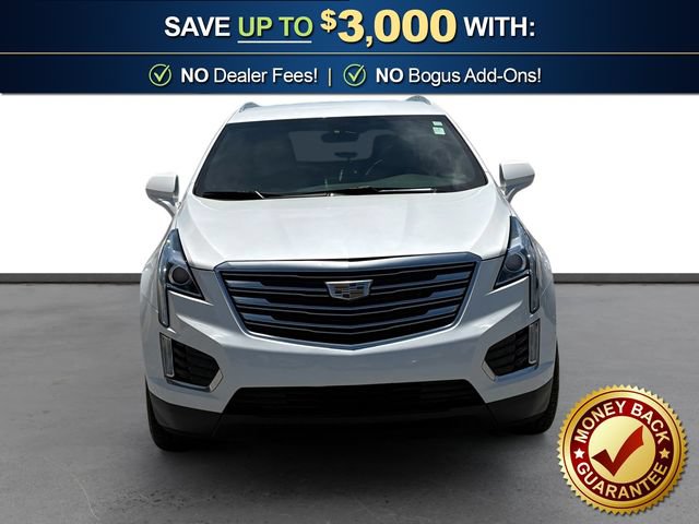 Used 2019 Cadillac XT5 AWD image 11