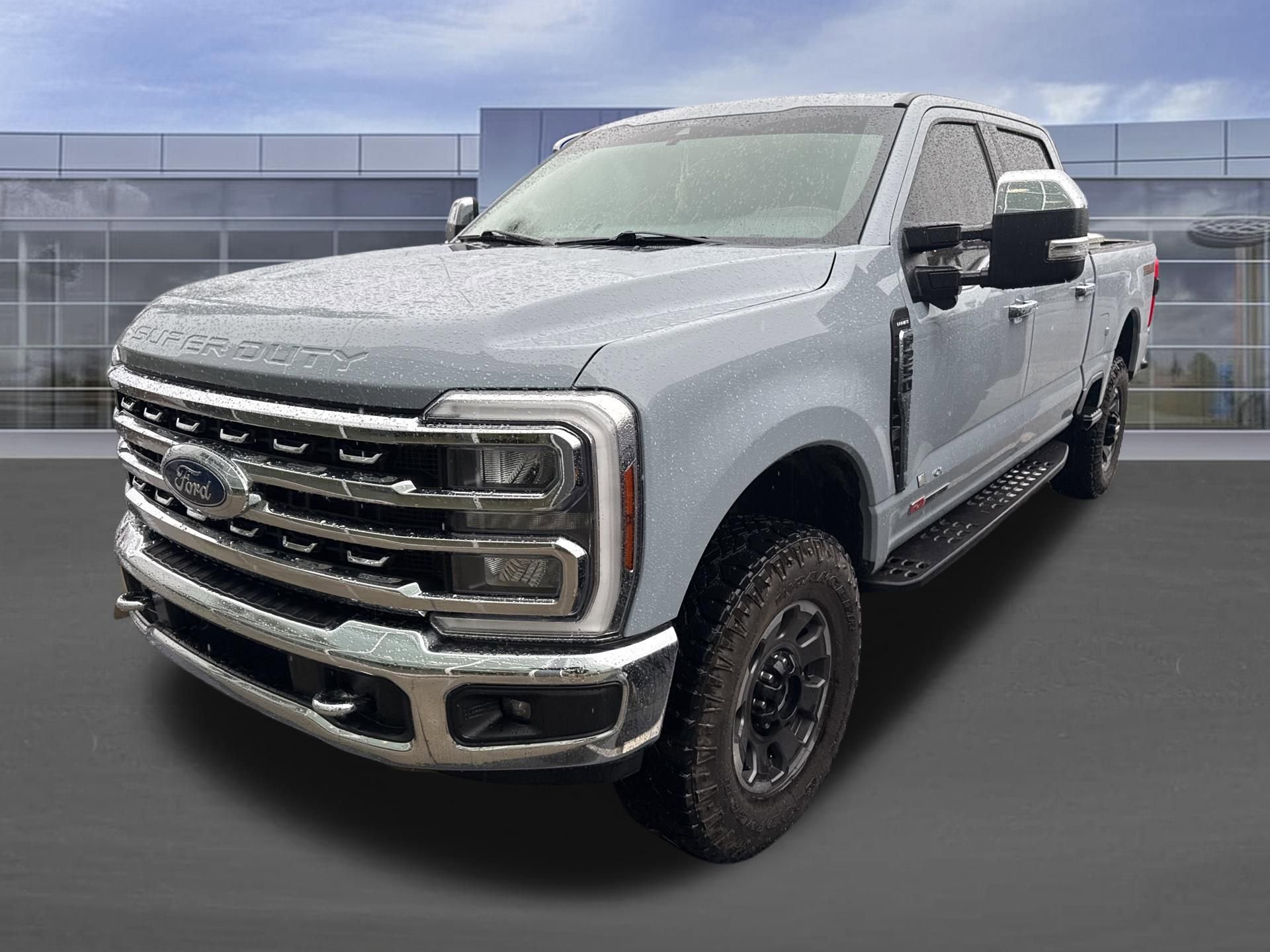 Certified 2024 Ford F250 Lariat w/ Tremor Off-Road Package image 8