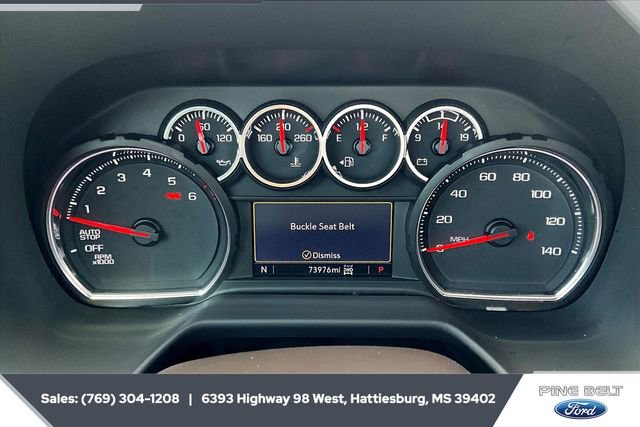 Used 2022 Chevrolet Tahoe LS w/ Driver Alert Package image 14