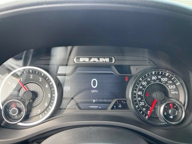 Used 2025 RAM 1500 Big Horn AWD/4WD image 26