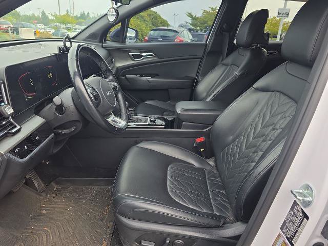 Used 2024 Kia Sportage X-Line AWD/4WD image 5
