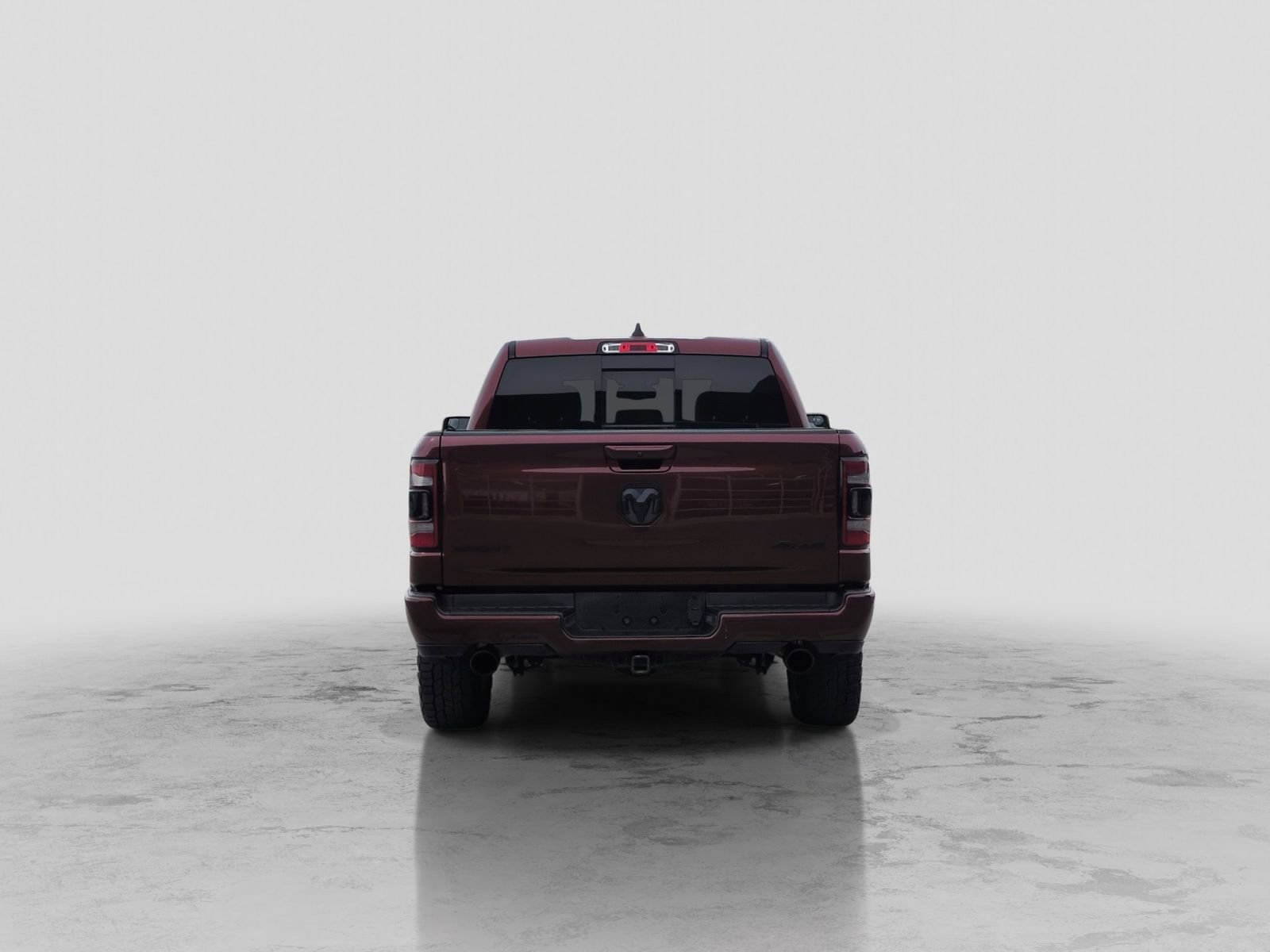 Used 2020 RAM 1500 Sport w/ Level 2 Equipment Goup w/2_L AWD/4WD image 7