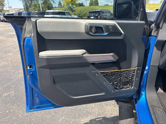 Certified 2022 Ford Bronco Badlands AWD/4WD image 18