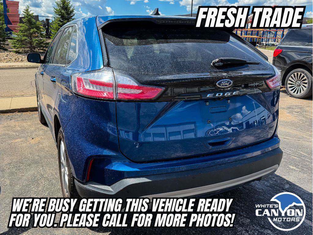 Certified 2024 Ford Edge SEL AWD/4WD image 3