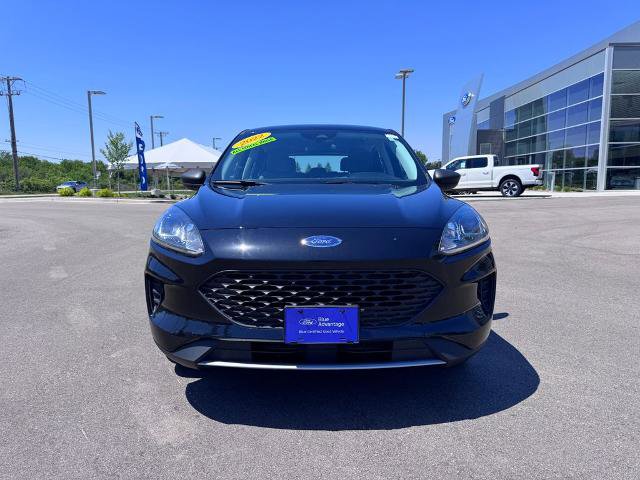 Certified 2022 Ford Escape S AWD/4WD image 2