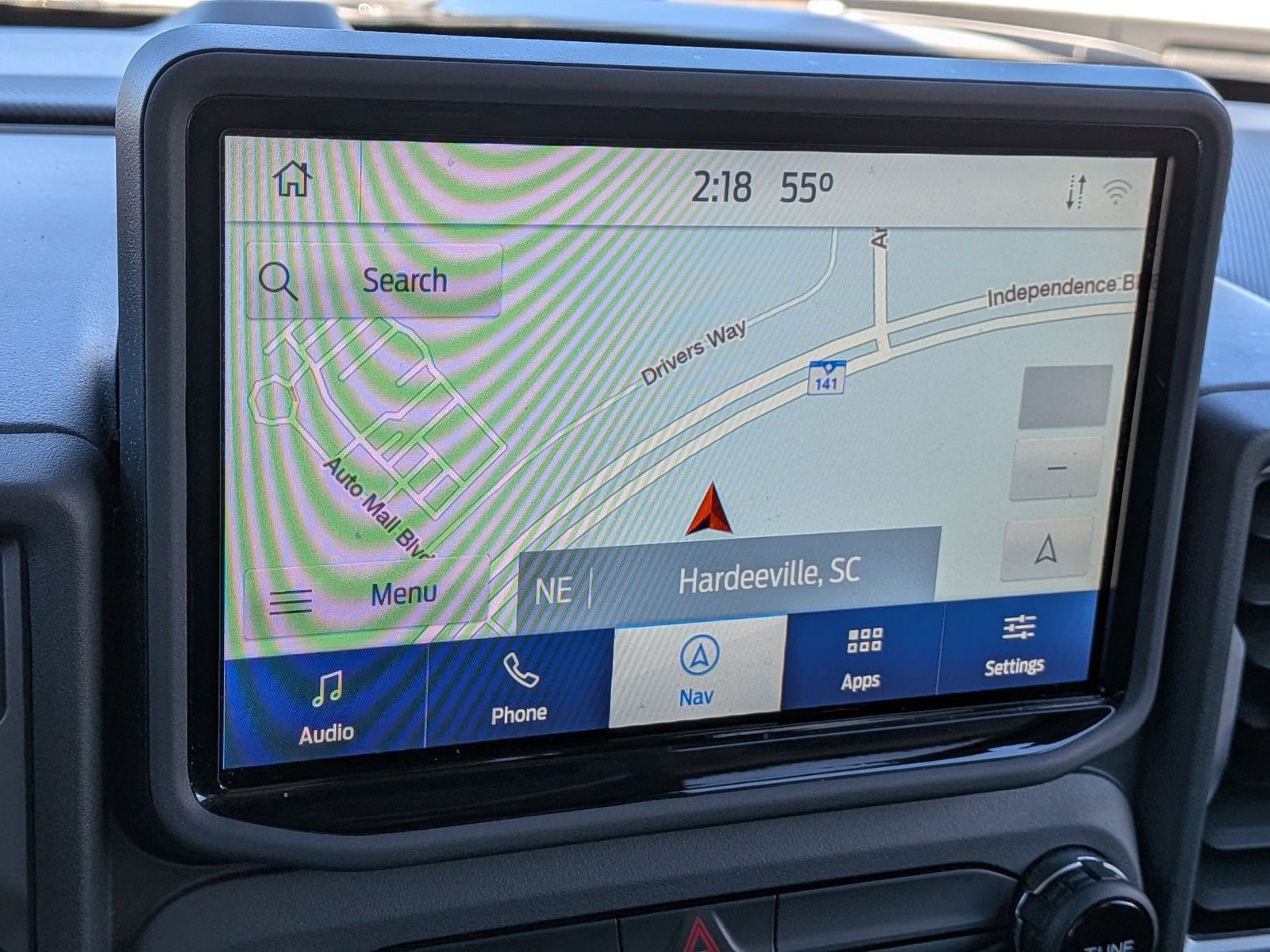 Certified 2021 Ford Bronco Sport Big Bend image 23