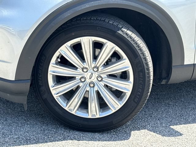 Certified 2024 Ford Explorer Limited w/ Limited Technology Package RWD image 49
