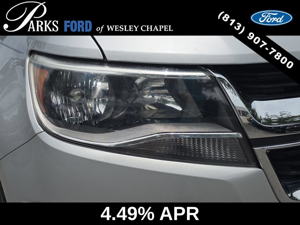 Used 2017 Chevrolet Colorado W/T w/ WT Convenience Package RWD image 6