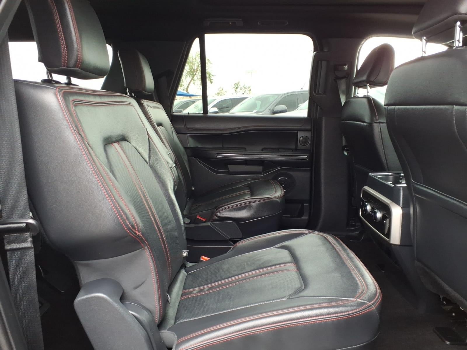 Certified 2023 Ford Expedition Max Limited AWD/4WD image 14