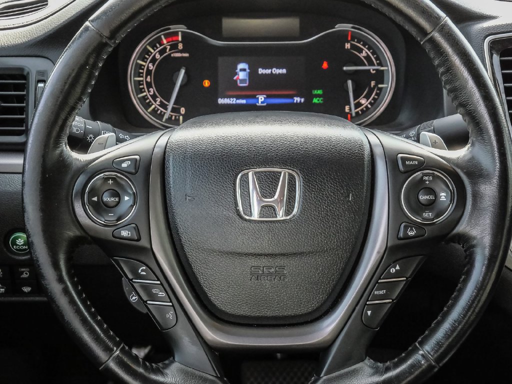 Used 2023 Honda Ridgeline RTL-E image 26