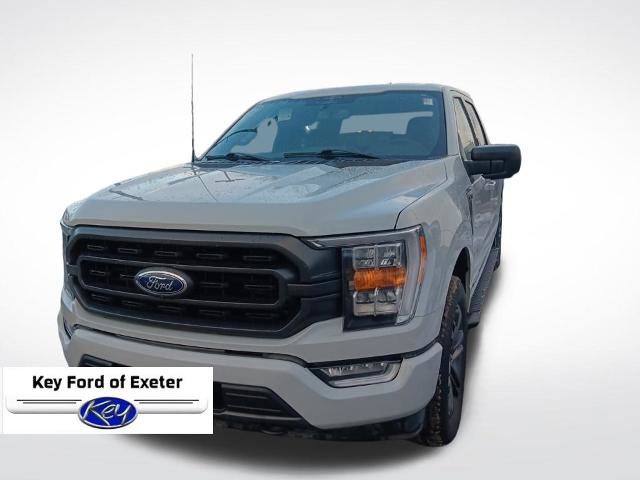 Certified 2023 Ford F150 XLT w/ Equipment Group 302A High image 5