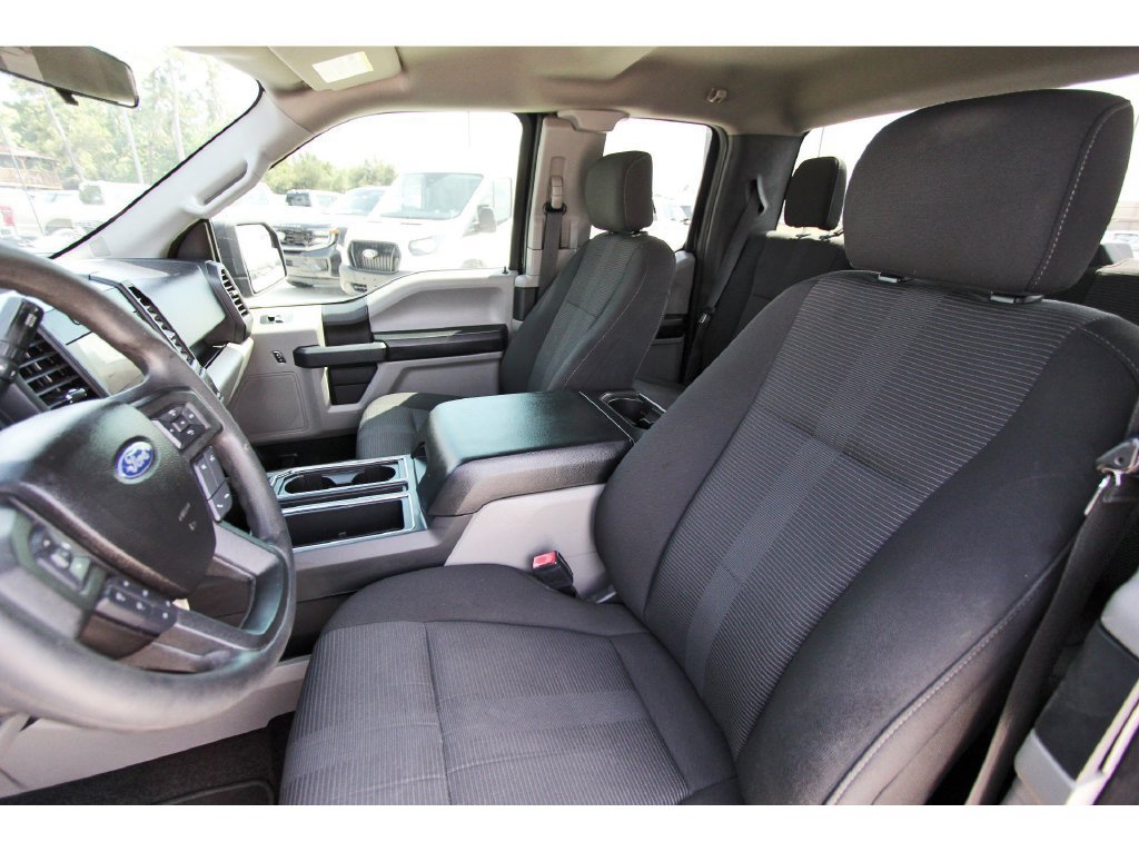 Certified 2018 Ford F150 XL w/ Equipment Group 101A Mid RWD image 30