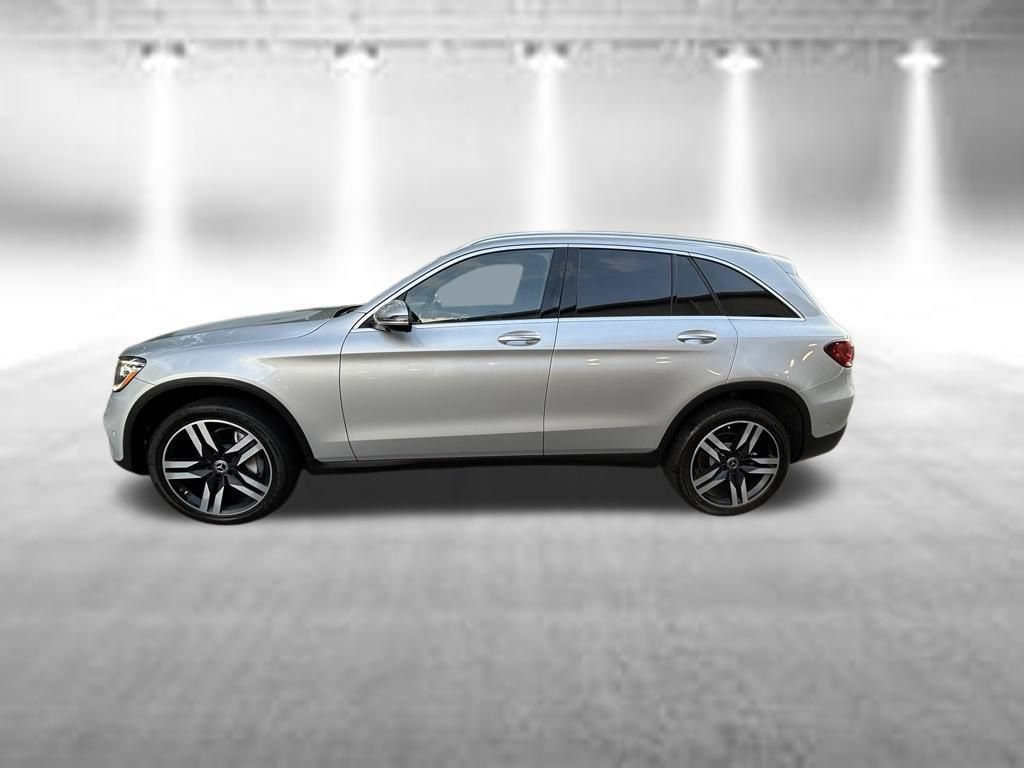 Used 2020 Mercedes-Benz GLC 300 image 8