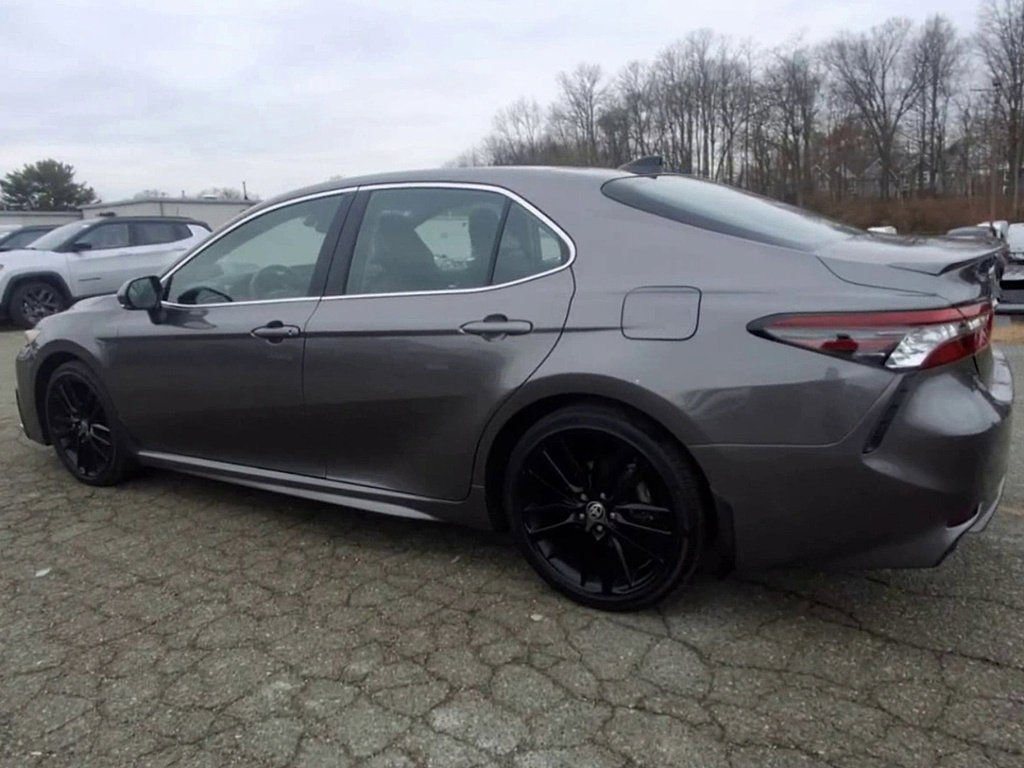 Used 2021 Toyota Camry XSE image 2