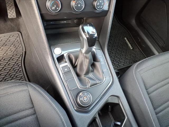 Used 2024 Volkswagen Tiguan S image 11