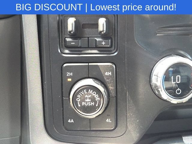 Certified 2021 Ford F150 Limited AWD/4WD image 32