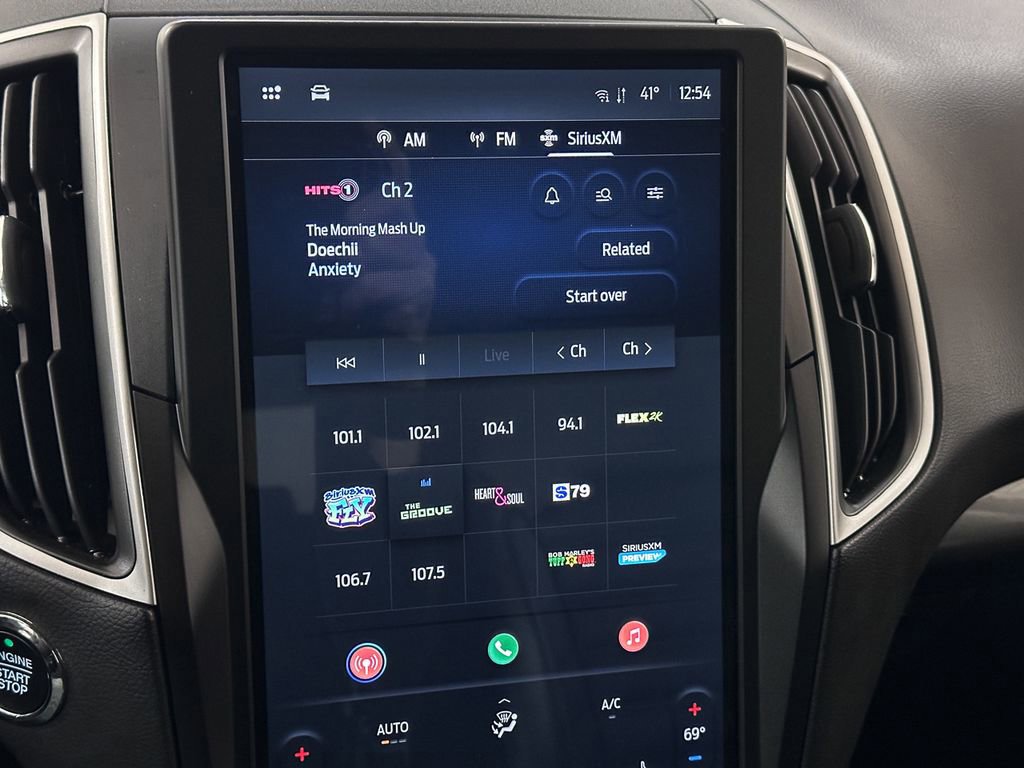 Certified 2024 Ford Edge SEL image 43