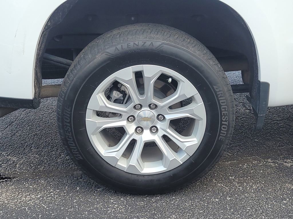 Used 2023 Chevrolet Silverado 1500 LTZ AWD/4WD image 5