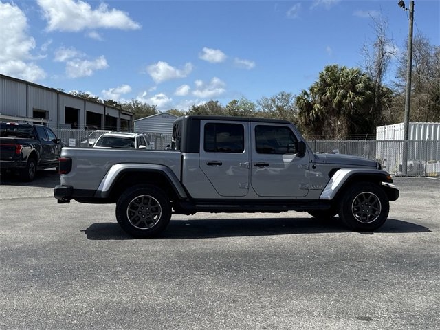Used 2021 Jeep Gladiator Overland w/ Popular Equipment Package image 7
