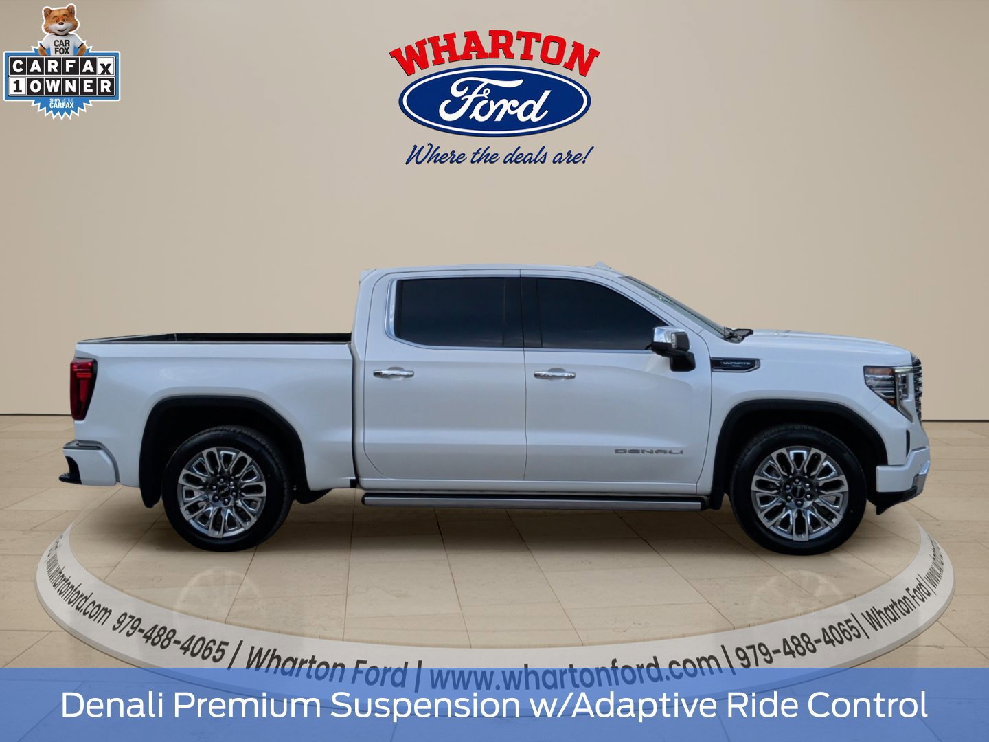 Used 2025 GMC Sierra 1500 Denali Ultimate AWD/4WD image 7