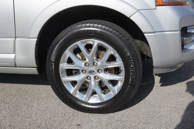 Certified 2017 Ford Expedition EL Limited w/ Equipment Group 301A image 28