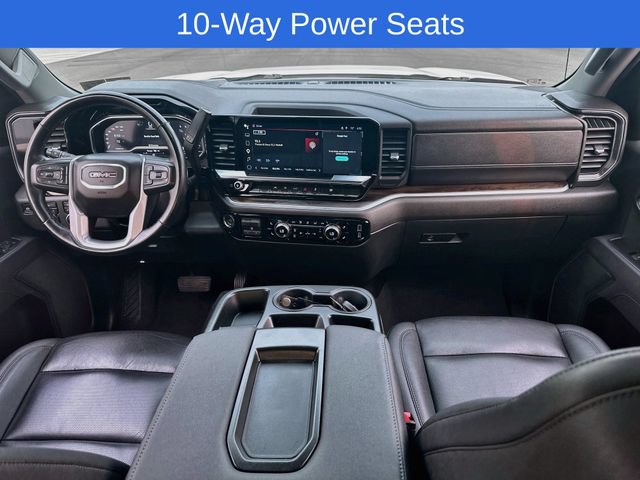 Used 2025 GMC Sierra 1500 SLT AWD/4WD image 18