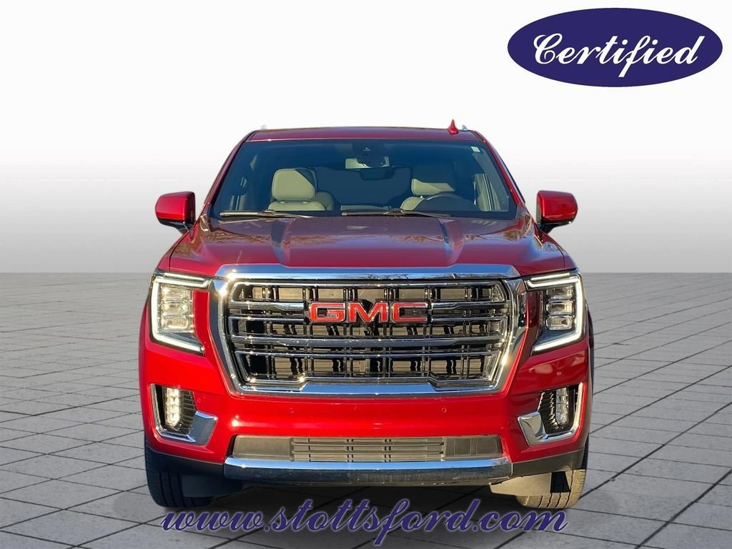 Used 2021 GMC Yukon SLT image 6