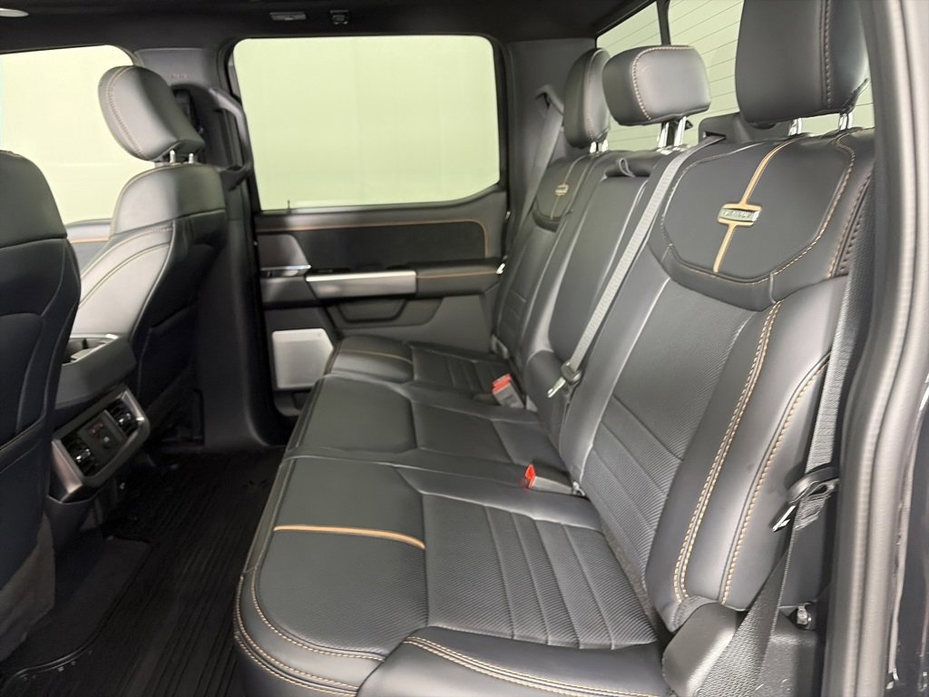 Certified 2024 Ford F350 Platinum w/ FX4 Off-Road Package image 13