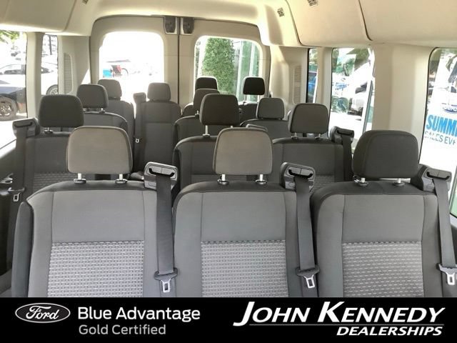 Certified 2024 Ford Transit 350 XLT RWD image 26