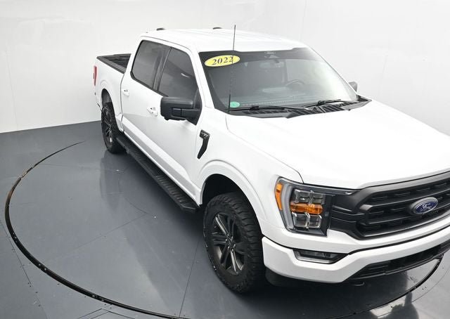Certified 2022 Ford F150 XLT w/ Equipment Group 302A High AWD/4WD image 20