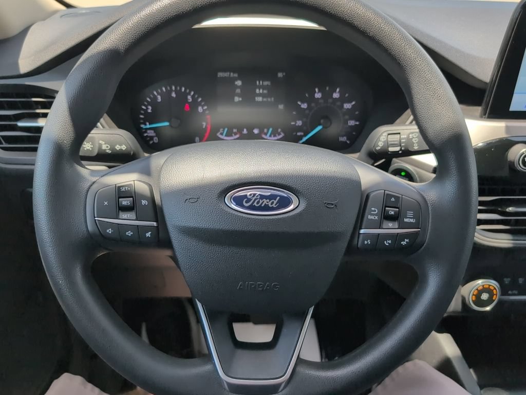 Certified 2020 Ford Escape SE AWD/4WD image 15