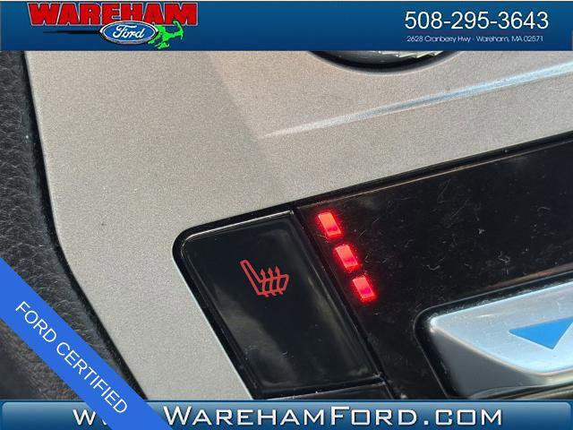 Certified 2022 Ford Explorer XLT w/ Equipment Group 202A AWD/4WD image 14
