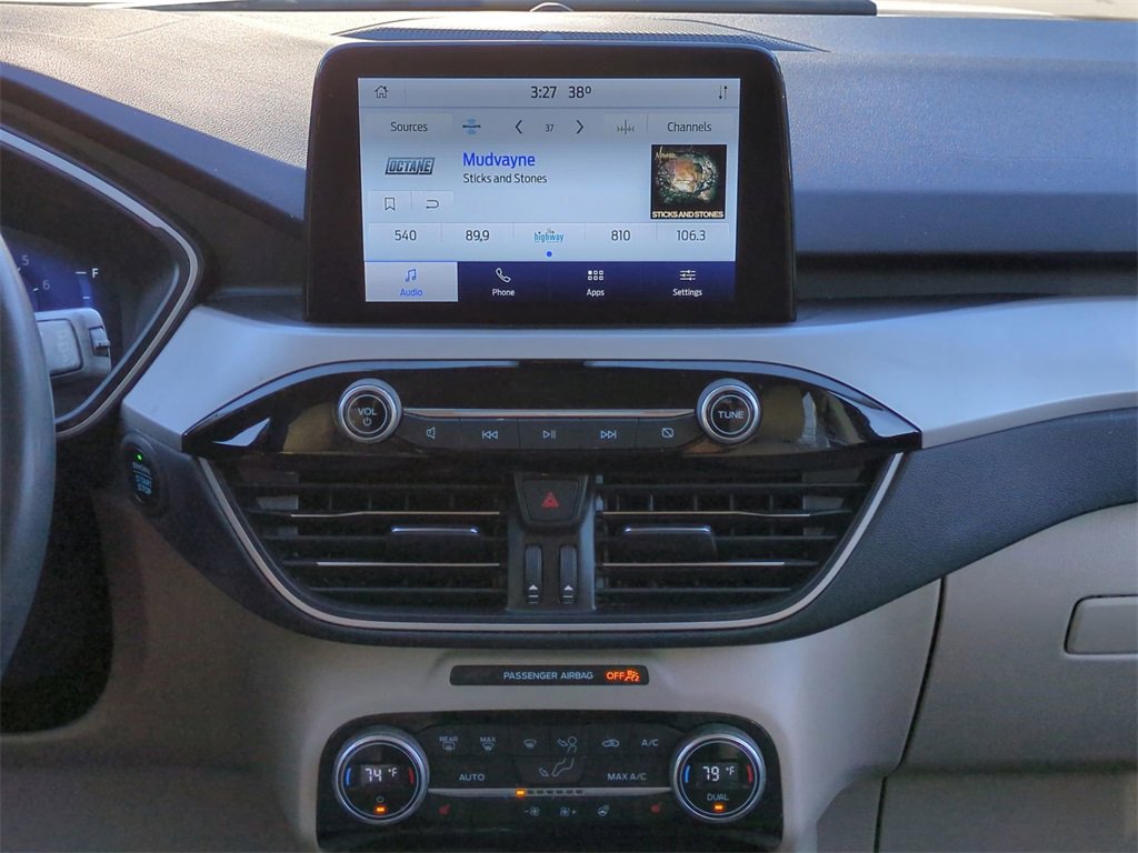 Certified 2021 Ford Escape SEL w/ Technology Package image 18