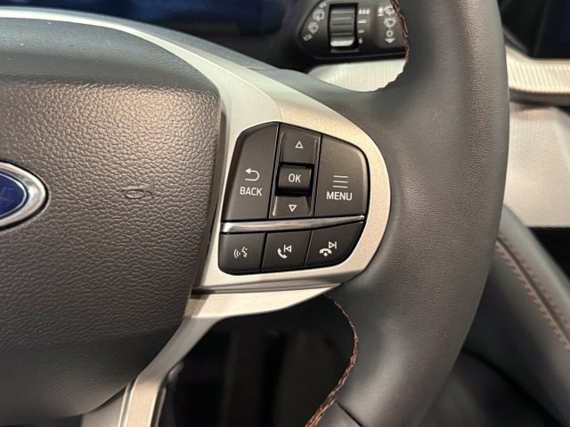 Certified 2026 Ford Explorer Active w/ Active Comfort Package RWD image 17