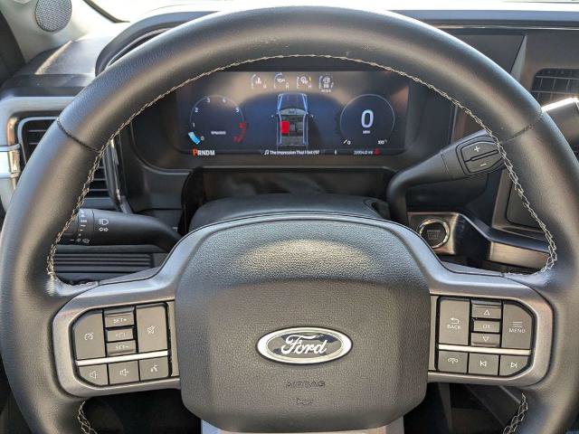 Certified 2025 Ford F250 Lariat w/ Chrome Package AWD/4WD image 31