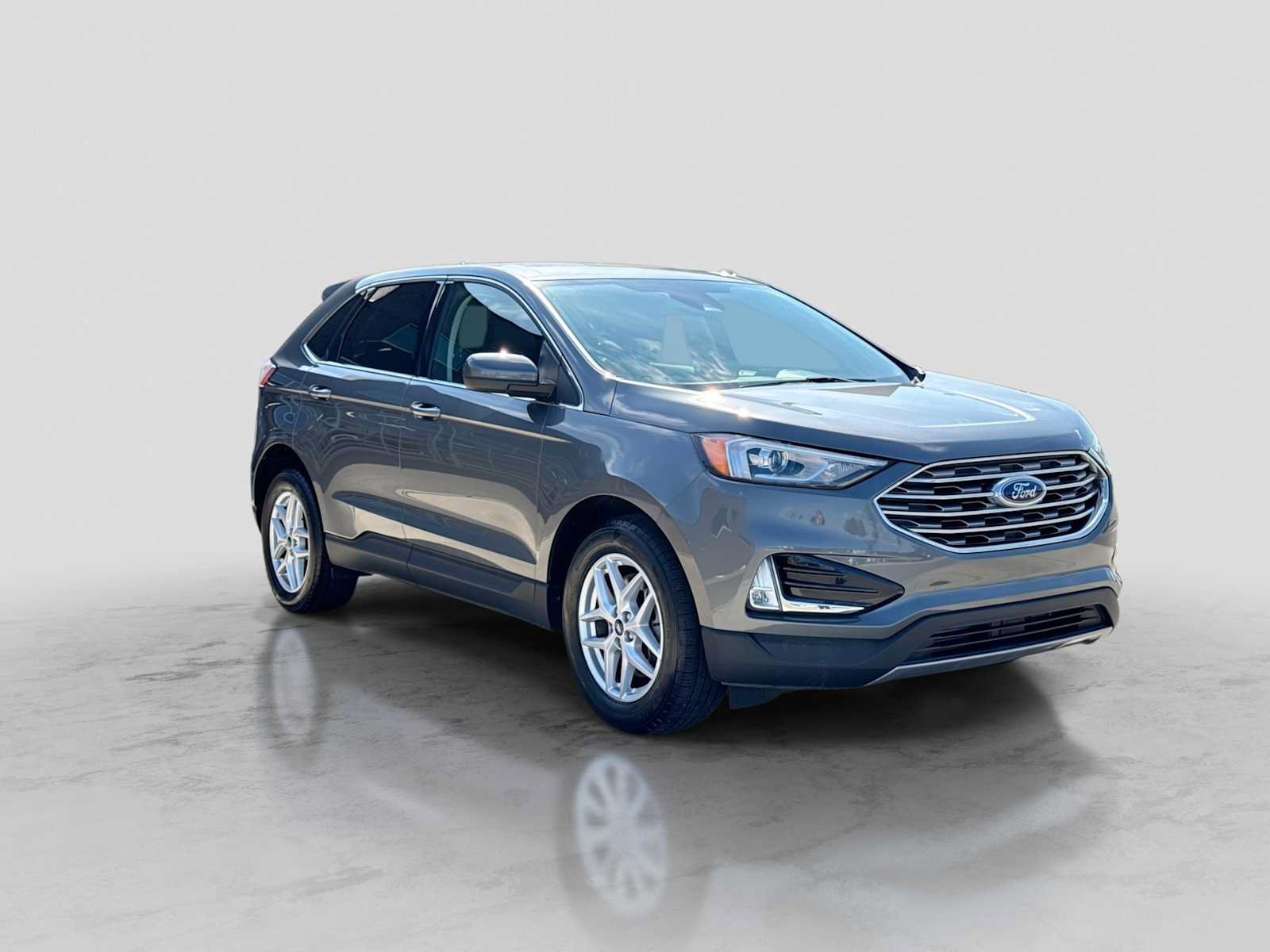Certified 2021 Ford Edge SEL w/ Convenience Package AWD/4WD image 8