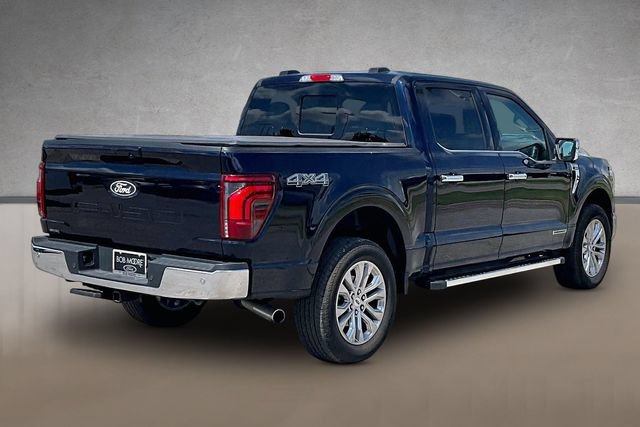 Certified 2025 Ford F150 Lariat w/ Equipment Group 501A Mid AWD/4WD image 2