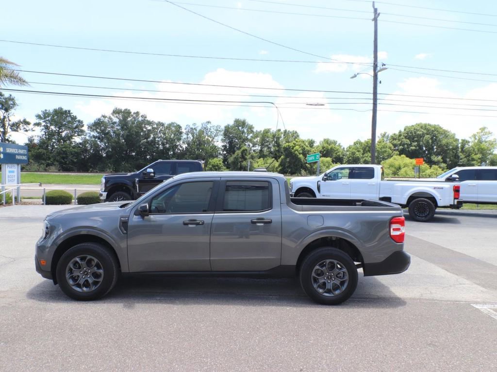 Certified 2025 Ford Maverick XLT w/ XLT Luxury Package AWD/4WD image 8