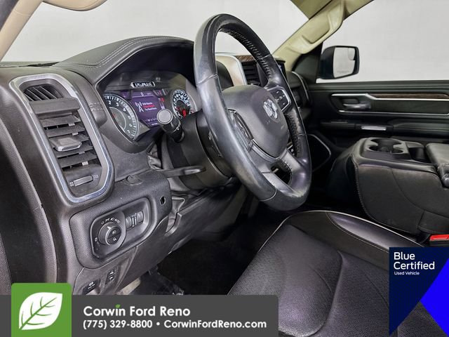 Used 2020 RAM 1500 Laramie AWD/4WD image 12